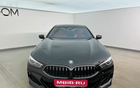 BMW 8 серия, 2022 год, 9 290 000 рублей, 3 фотография