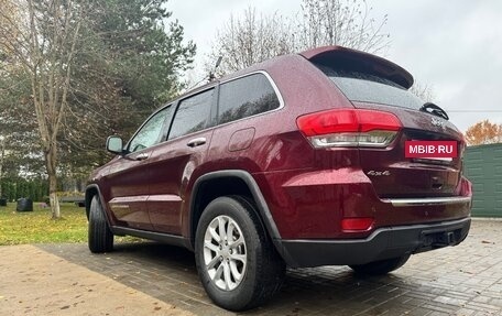 Jeep Grand Cherokee, 2016 год, 2 245 000 рублей, 19 фотография