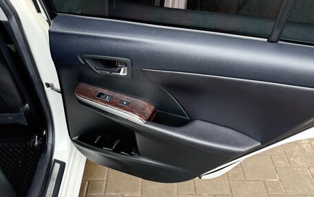 Toyota Camry, 2017 год, 2 150 000 рублей, 9 фотография