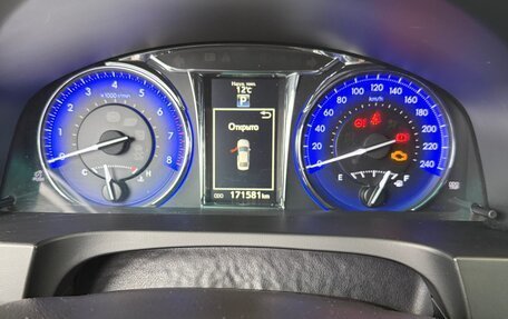 Toyota Camry, 2017 год, 2 150 000 рублей, 13 фотография