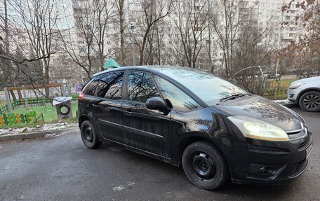 Citroen C4 Picasso II рестайлинг, 2009 год, 300 000 рублей, 6 фотография