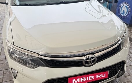 Toyota Camry, 2017 год, 2 150 000 рублей, 16 фотография