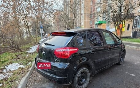 Citroen C4 Picasso II рестайлинг, 2009 год, 300 000 рублей, 5 фотография