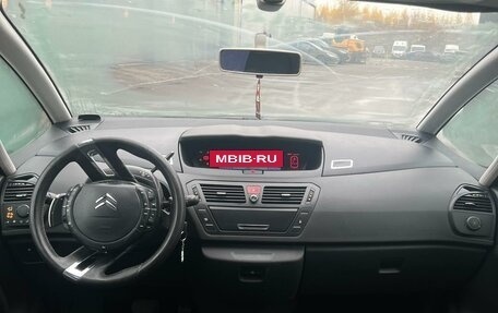 Citroen C4 Picasso II рестайлинг, 2009 год, 300 000 рублей, 10 фотография