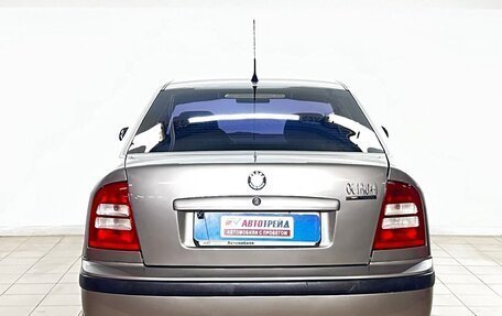 Skoda Octavia IV, 2008 год, 569 000 рублей, 5 фотография