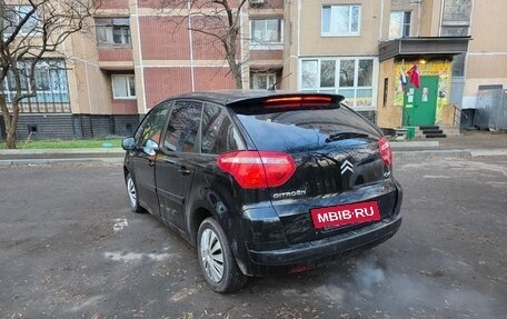 Citroen C4 Picasso II рестайлинг, 2009 год, 300 000 рублей, 4 фотография