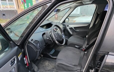 Citroen C4 Picasso II рестайлинг, 2009 год, 300 000 рублей, 7 фотография