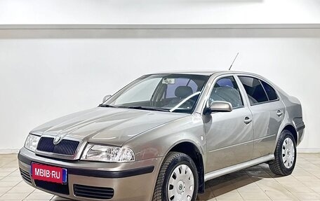 Skoda Octavia IV, 2008 год, 569 000 рублей, 3 фотография