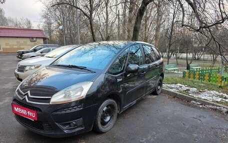 Citroen C4 Picasso II рестайлинг, 2009 год, 300 000 рублей, 3 фотография