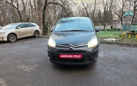 Citroen C4 Picasso II рестайлинг, 2009 год, 300 000 рублей, 2 фотография