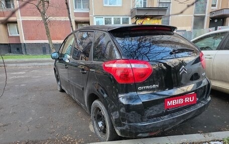 Citroen C4 Picasso II рестайлинг, 2009 год, 300 000 рублей, 9 фотография