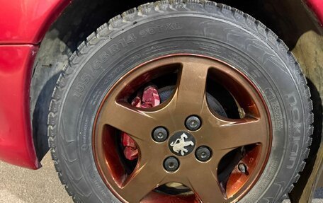 Peugeot 206, 2005 год, 380 000 рублей, 6 фотография