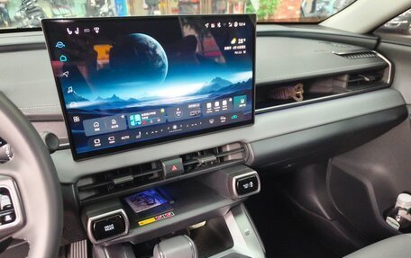 Toyota RAV4, 2025 год, 4 208 000 рублей, 10 фотография