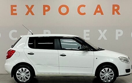 Skoda Fabia II, 2008 год, 320 000 рублей, 4 фотография