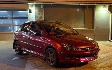Peugeot 206, 2005 год, 380 000 рублей, 2 фотография