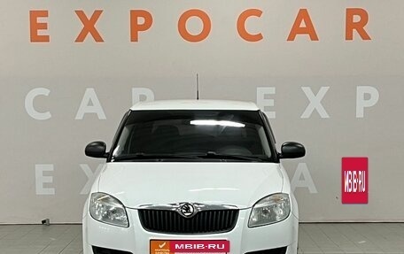 Skoda Fabia II, 2008 год, 320 000 рублей, 2 фотография
