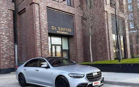 Mercedes-Benz S-Класс, 2022 год, 2 фотография