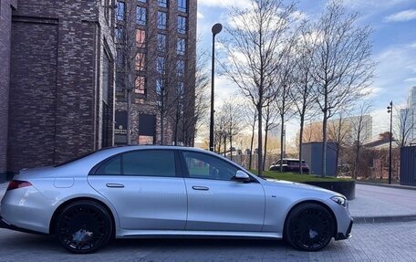 Mercedes-Benz S-Класс, 2022 год, 5 фотография