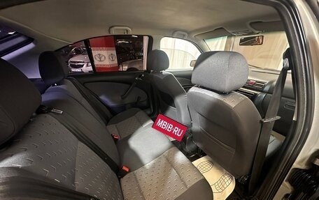 Skoda Octavia IV, 2008 год, 569 000 рублей, 15 фотография