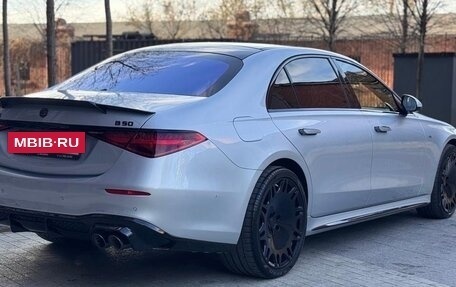 Mercedes-Benz S-Класс, 2022 год, 7 фотография