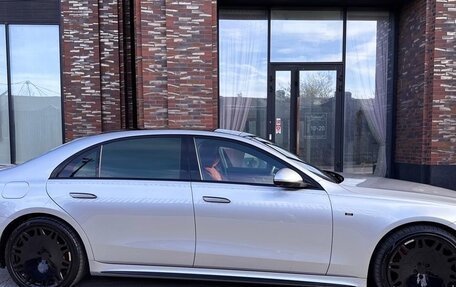 Mercedes-Benz S-Класс, 2022 год, 15 фотография