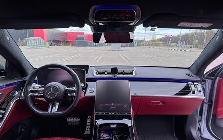 Mercedes-Benz S-Класс, 2022 год, 33 фотография