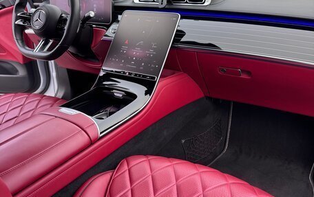 Mercedes-Benz S-Класс, 2022 год, 35 фотография