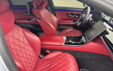 Mercedes-Benz S-Класс, 2022 год, 34 фотография