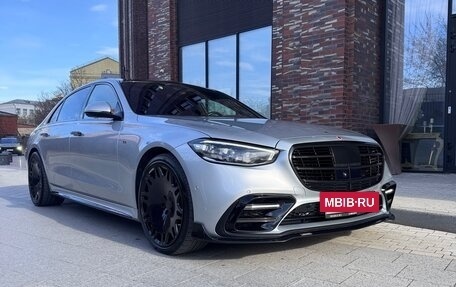 Mercedes-Benz S-Класс, 2022 год, 17 фотография