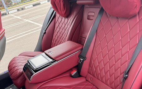 Mercedes-Benz S-Класс, 2022 год, 37 фотография