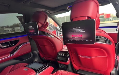 Mercedes-Benz S-Класс, 2022 год, 39 фотография