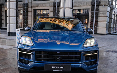 Porsche Cayenne III, 2026 год, 19 600 000 рублей, 3 фотография