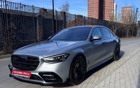 Mercedes-Benz S-Класс, 2022 год, 30 фотография