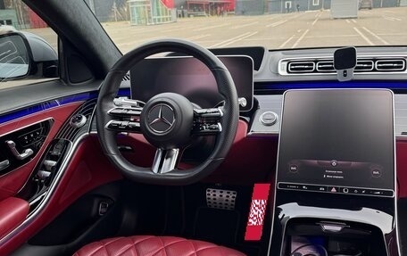 Mercedes-Benz S-Класс, 2022 год, 36 фотография