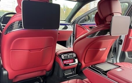 Mercedes-Benz S-Класс, 2022 год, 40 фотография