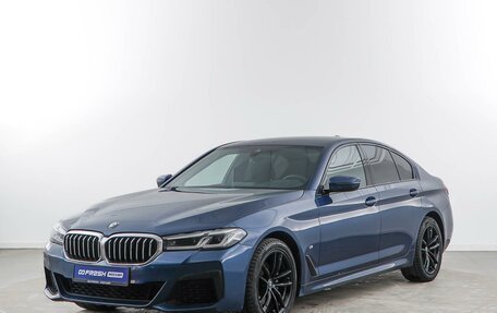 BMW 5 серия, 2020 год, 4 349 050 рублей, 5 фотография