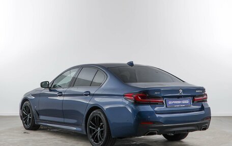 BMW 5 серия, 2020 год, 4 349 050 рублей, 2 фотография