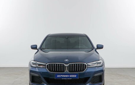 BMW 5 серия, 2020 год, 4 349 050 рублей, 3 фотография