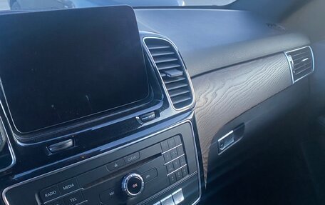 Mercedes-Benz GLE, 2016 год, 2 350 000 рублей, 5 фотография