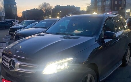 Mercedes-Benz GLE, 2016 год, 2 350 000 рублей, 3 фотография