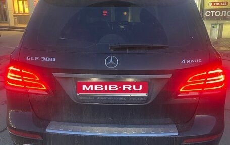 Mercedes-Benz GLE, 2016 год, 2 350 000 рублей, 4 фотография