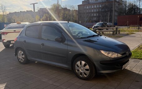 Peugeot 206, 2008 год, 335 000 рублей, 3 фотография