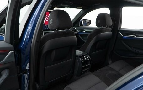 BMW 5 серия, 2020 год, 4 349 050 рублей, 11 фотография