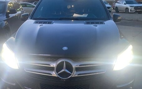 Mercedes-Benz GLE, 2016 год, 2 350 000 рублей, 2 фотография