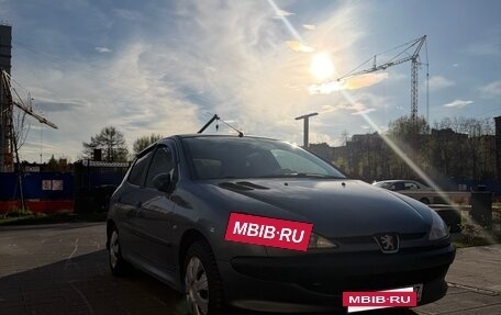 Peugeot 206, 2008 год, 335 000 рублей, 7 фотография