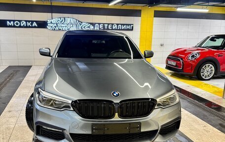 BMW 5 серия, 2018 год, 5 450 000 рублей, 2 фотография