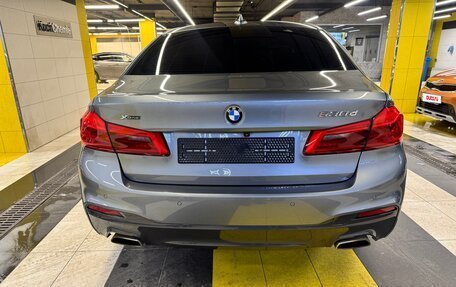 BMW 5 серия, 2018 год, 5 450 000 рублей, 7 фотография