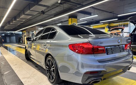 BMW 5 серия, 2018 год, 5 450 000 рублей, 5 фотография