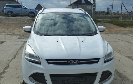 Ford Kuga III, 2013 год, 1 150 000 рублей, 2 фотография
