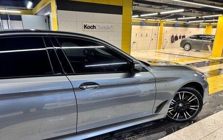 BMW 5 серия, 2018 год, 5 450 000 рублей, 4 фотография